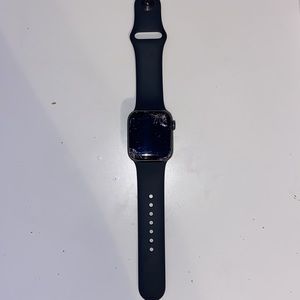 Apple Watch SE cracked gps + cellular